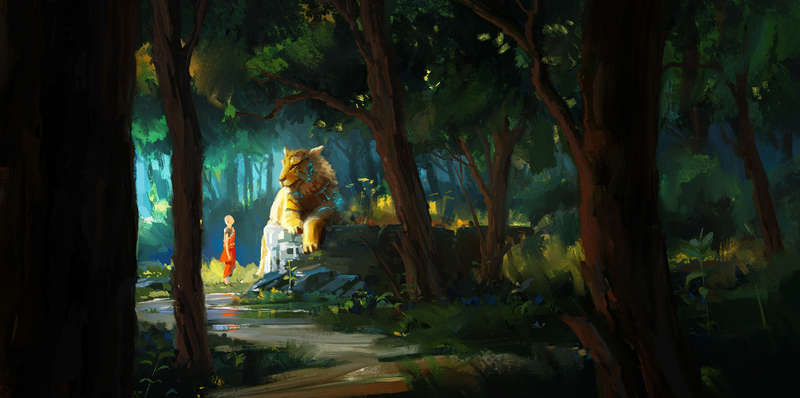 Illustration for article titled The Alpine Express